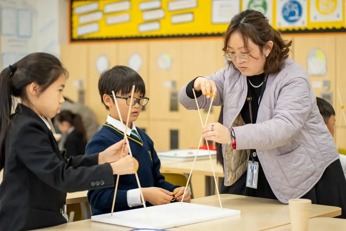 Science Week on Campus: Inspiring Curiosity and Learning